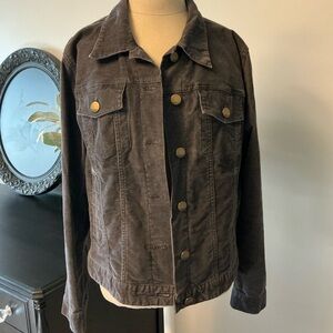 Gap 1969 Corduroy Jacket